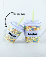 bbcino 120mL Babycino Cup - Dig It!