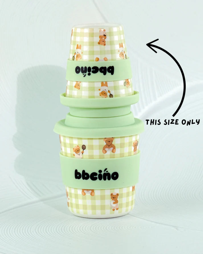 bbcino 120mL Babycino Cup - Cub