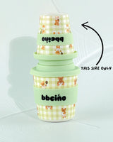 bbcino 120mL Babycino Cup - Cub