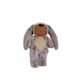 Olliella Cozy Dinkums Bunny - Muffin - Cocoa Cream