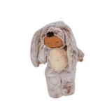 Olliella Cozy Dinkums Bunny - Muffin - Cocoa Cream