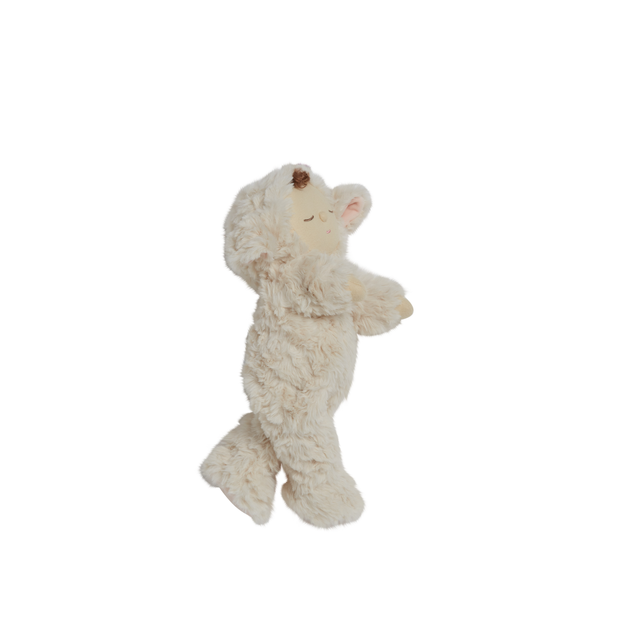 Olliella Cozy Dinkums Lamby - Pookie - Vanilla