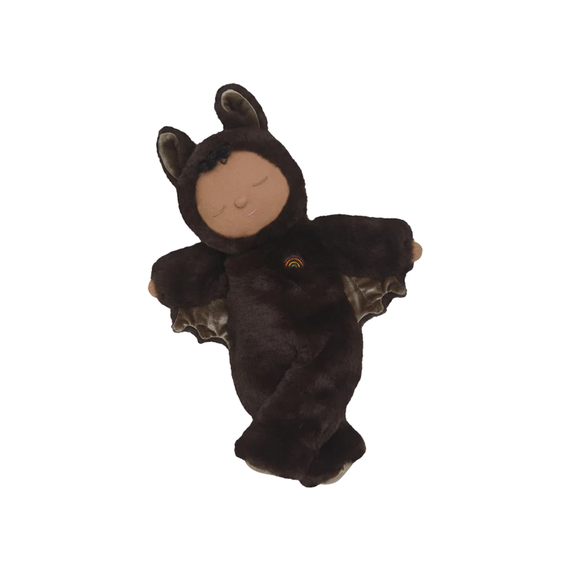 OlliElla Cozy Dinkum - Bat Ozzie
