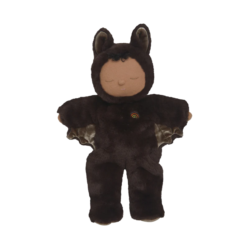 OlliElla Cozy Dinkum - Bat Ozzie