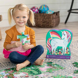 Crocodile Creek Classic Floor Puzzle 36 Piece - Unicorn Dreams