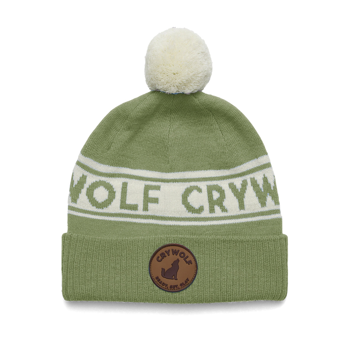 Crywolf Alpine Beanie - Fern