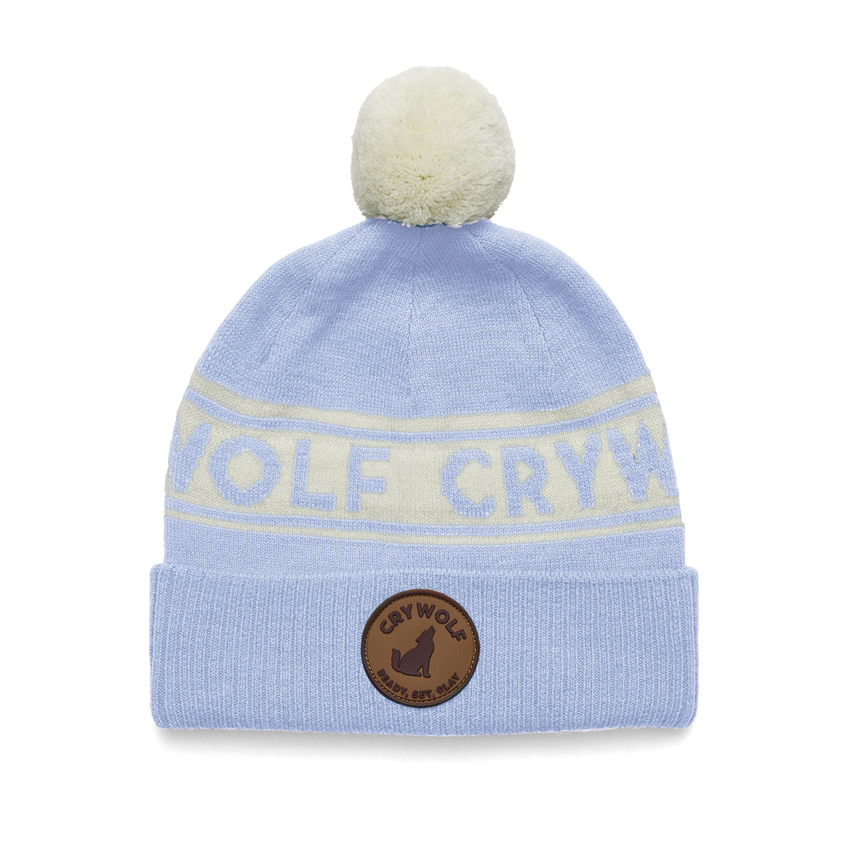 Crywolf Alpine Beanie - Periwinkle