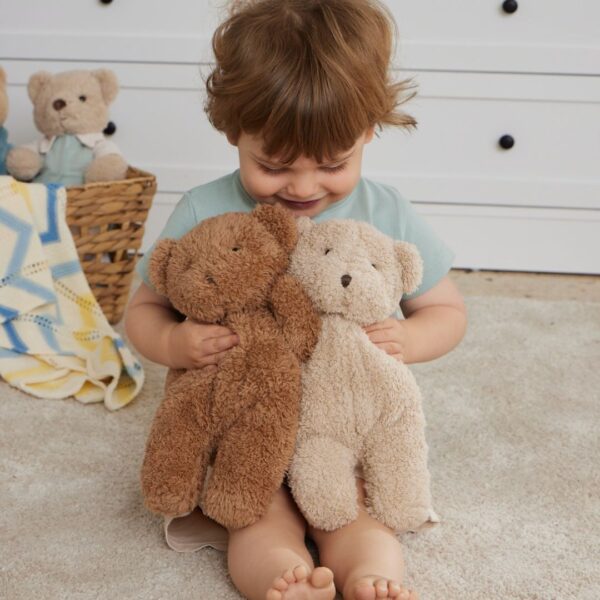 Jiggle & Giggle Cuddly Bear