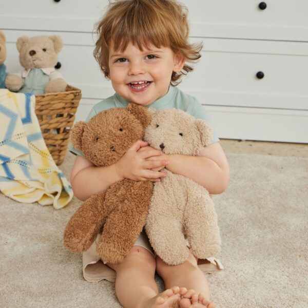 Jiggle & Giggle Cuddly Bear
