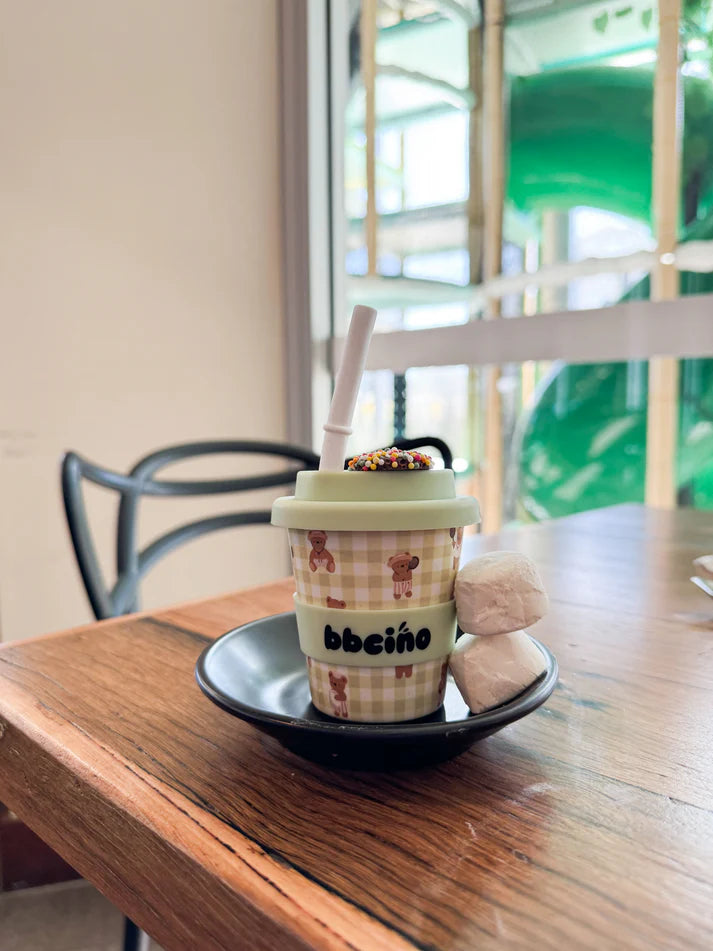 bbcino 120mL Babycino Cup - Cub