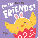 Easter Friends! Pop Up Board Book