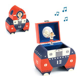 Rocket Music Box