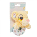The Lion King Simba Rattle