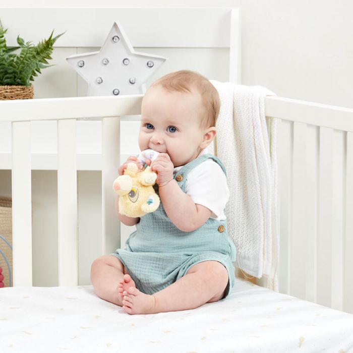 The Lion King Simba Rattle