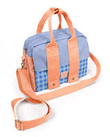 The Somewhere Co Lunch Tote - Blueberry Jam