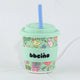 bbcino 240mL Bambinocino Cup - Party Animal (Green)