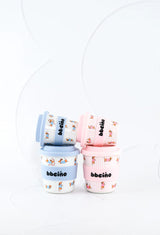 bbcino 120mL Babycino Cup - Dash (Pink)