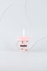 bbcino 120mL Babycino Cup - Dash (Pink)
