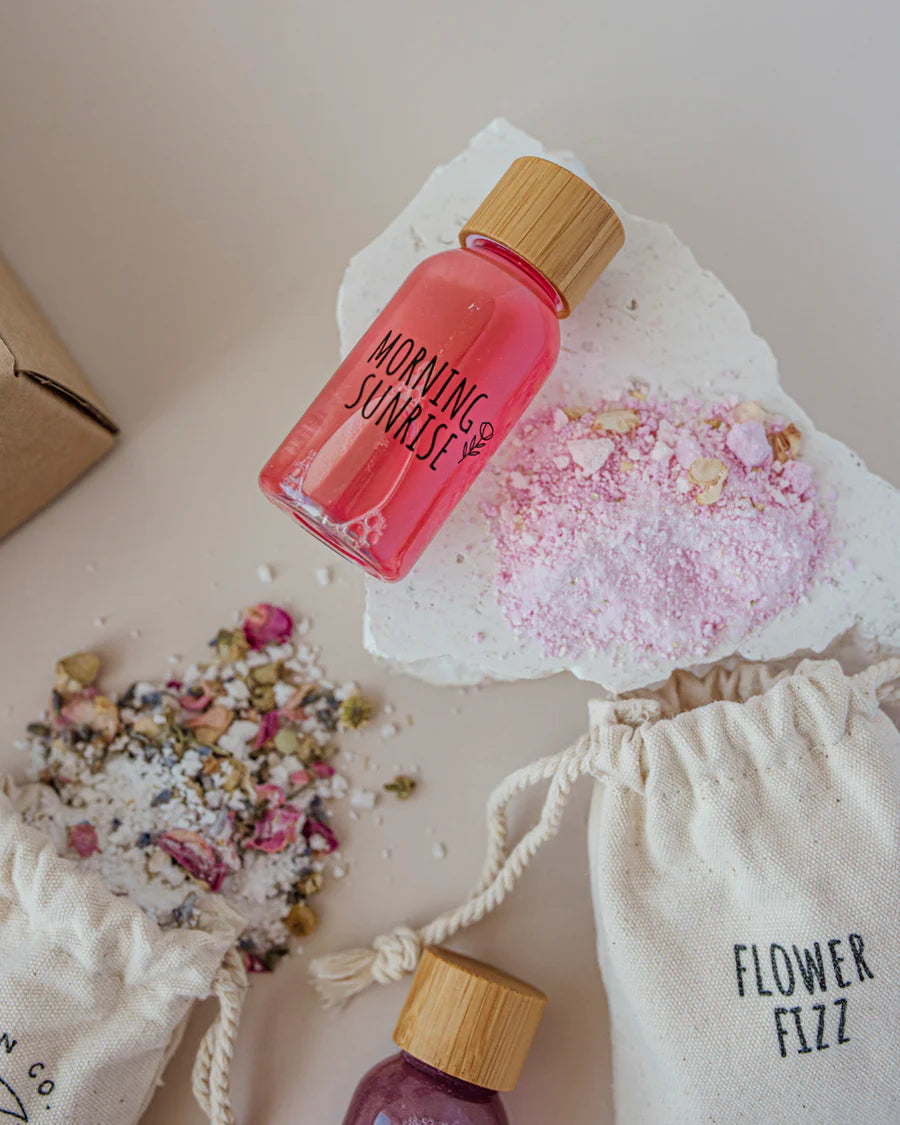 The Little Potion Co Mindful Potion Kit - Enchanted Garden