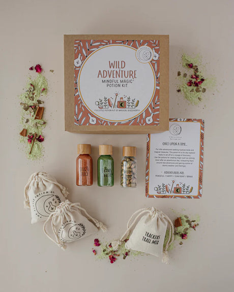 The Little Potion Co Mindful Potion Kit - Wild Adventure