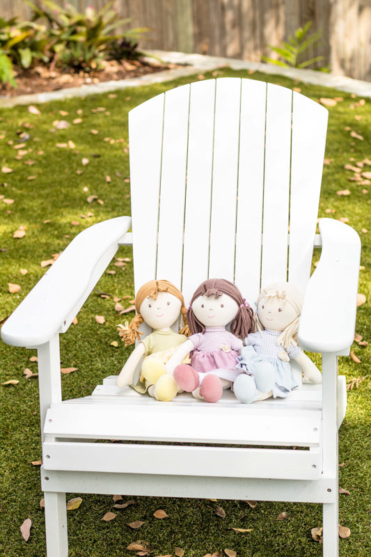 Tikiri Bonikka Neva Cotton Doll