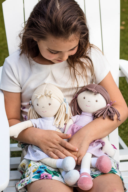 Tikiri Bonikka Neva Cotton Doll