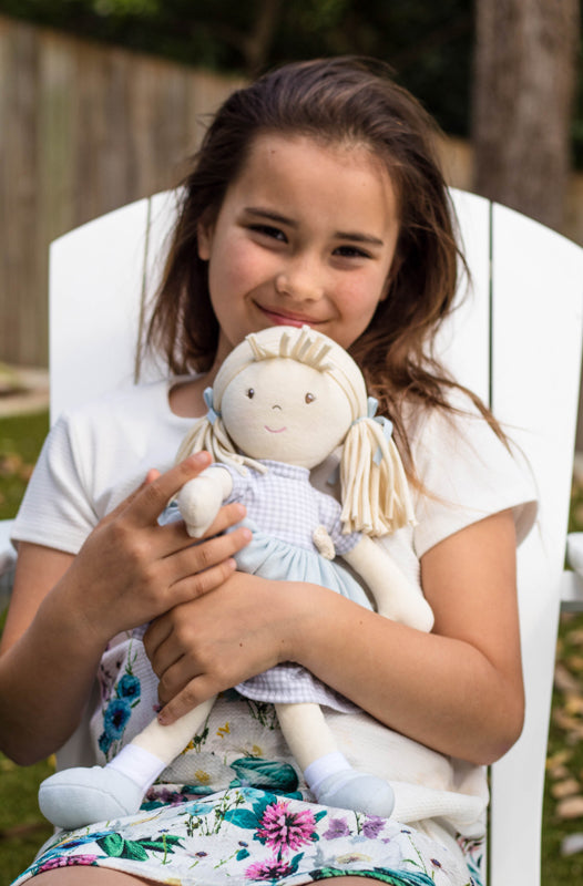 Tikiri Bonikka Neva Cotton Doll