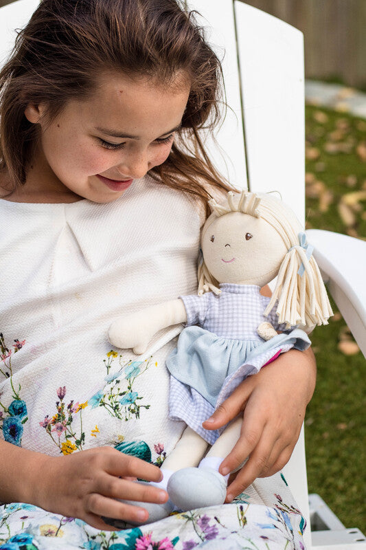 Tikiri Bonikka Neva Cotton Doll