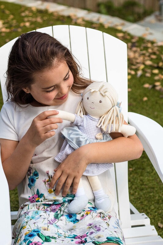 Tikiri Bonikka Neva Cotton Doll