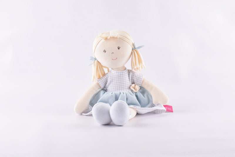 Tikiri Bonikka Neva Cotton Doll