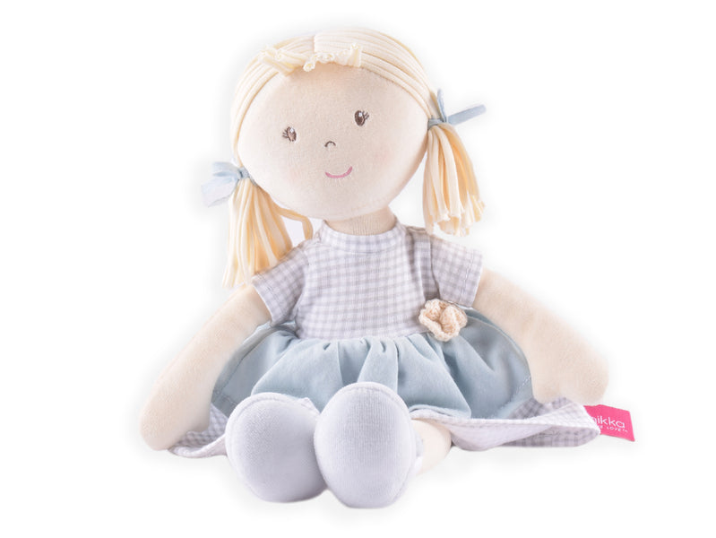 Tikiri Bonikka Neva Cotton Doll