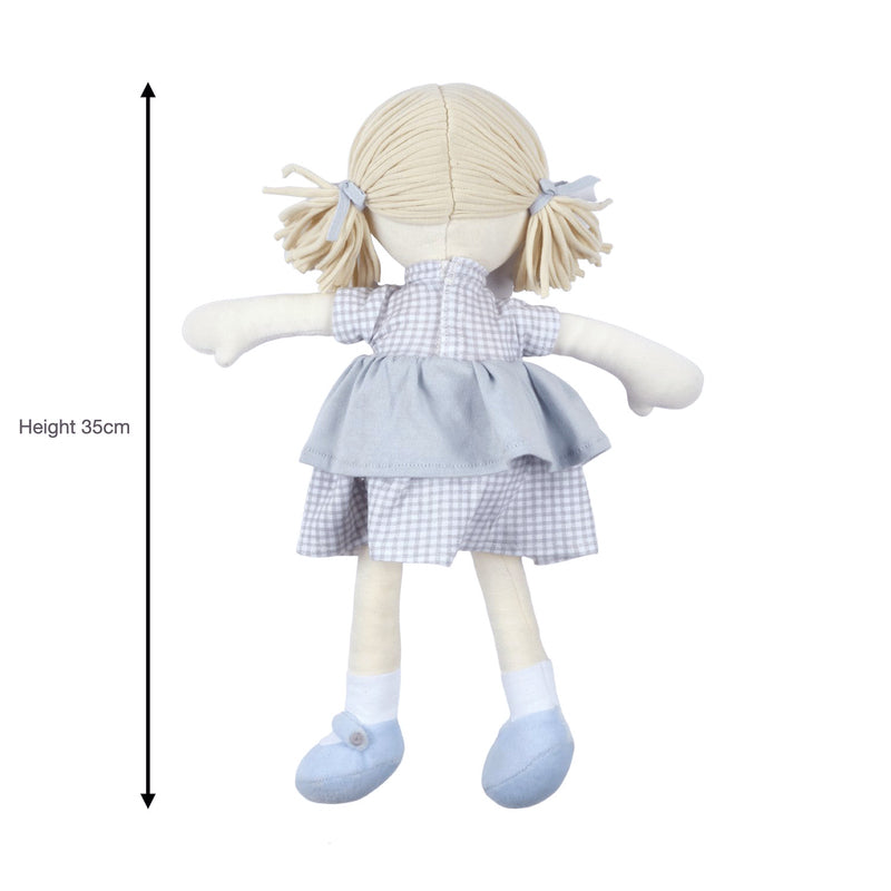 Tikiri Bonikka Neva Cotton Doll