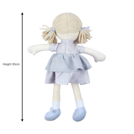 Tikiri Bonikka Neva Cotton Doll