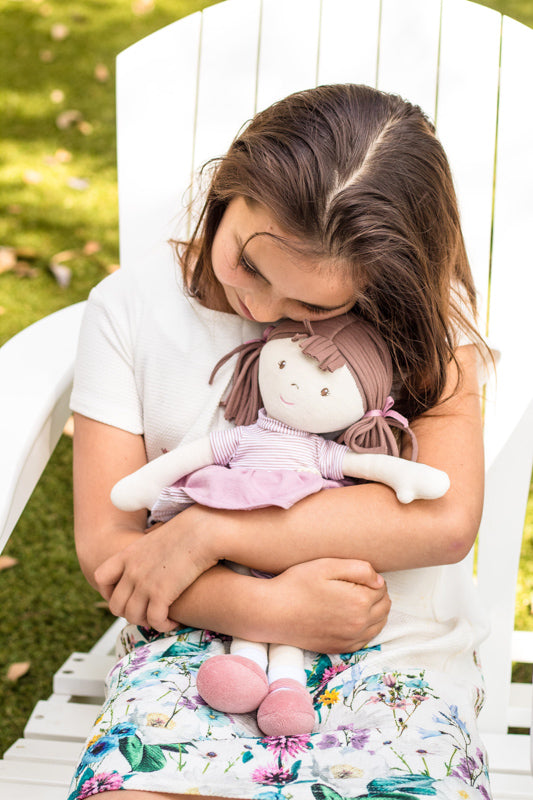 Tikiri Bonikka Brooke Cotton Doll