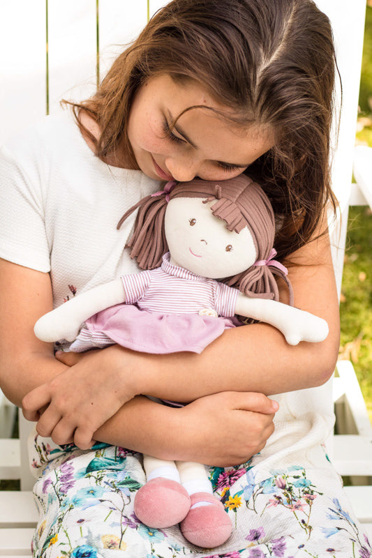 Tikiri Bonikka Brooke Cotton Doll