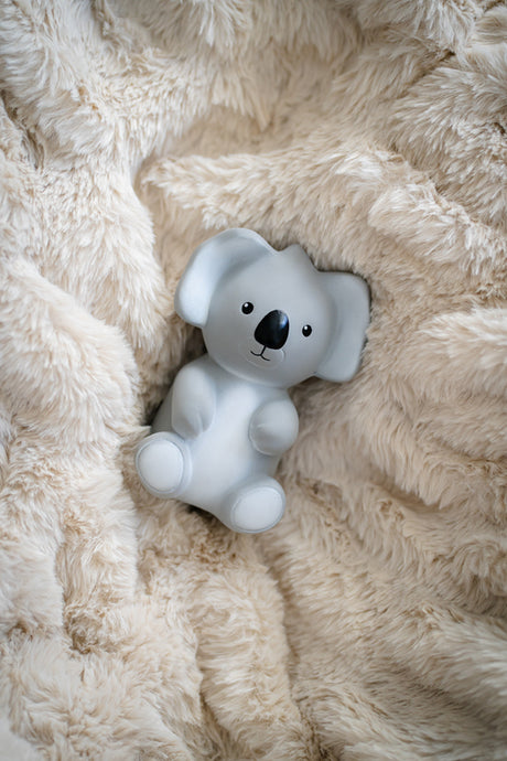 Tikiri Koala Teether/Bath Toy