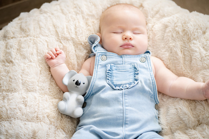 Tikiri Koala Teether/Bath Toy