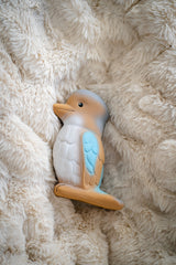 Tikiri Kookaburra Teether/Bath Toy