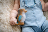 Tikiri Kookaburra Teether/Bath Toy