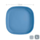 Re-Play Large Plate - Denim