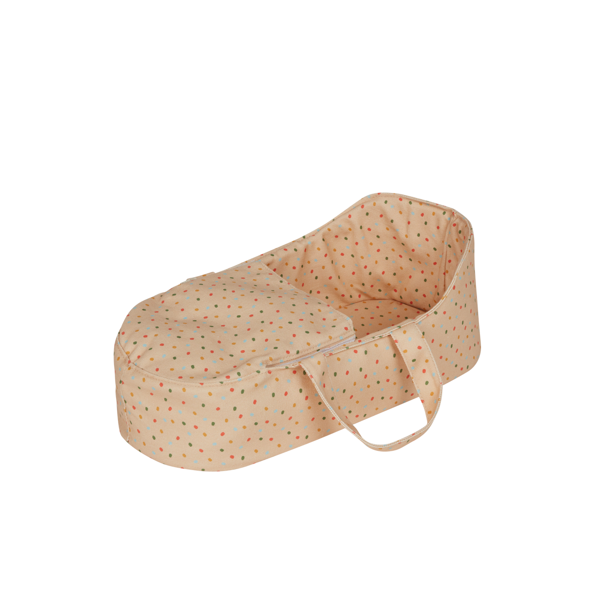 Olliella Dinkum Dolls Carry Cot - Gumdrop