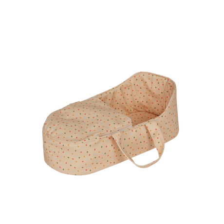 Olliella Dinkum Dolls Carry Cot - Gumdrop