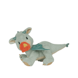 OlliElla Dinkum Dragon - Blaze - Green