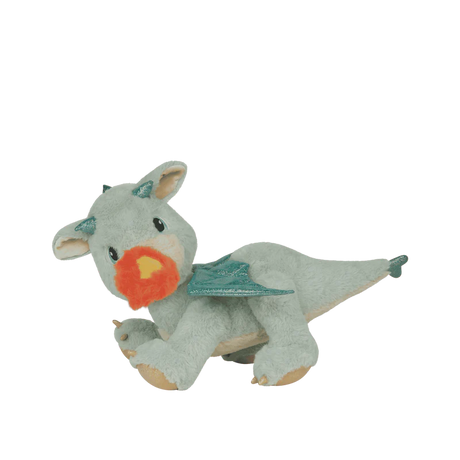 OlliElla Dinkum Dragon - Blaze - Green