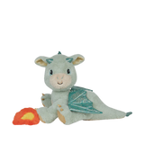 OlliElla Dinkum Dragon - Blaze - Green