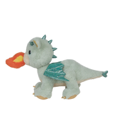 OlliElla Dinkum Dragon - Blaze - Green