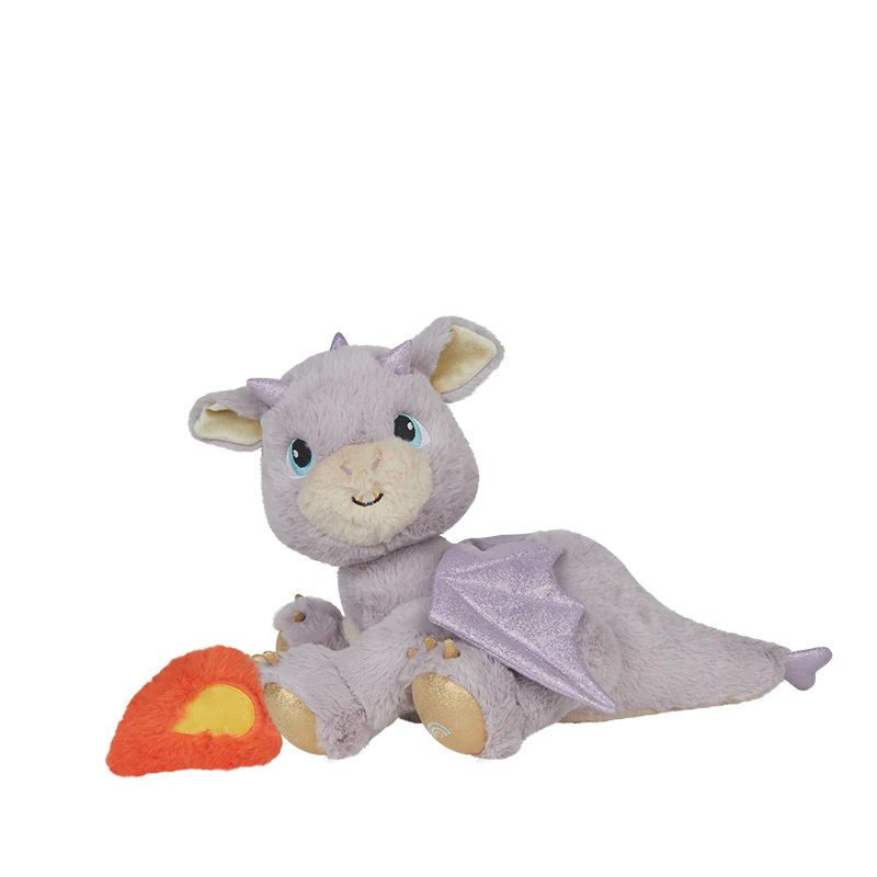 OlliElla Dinkum Dragon - Flare - Lavender