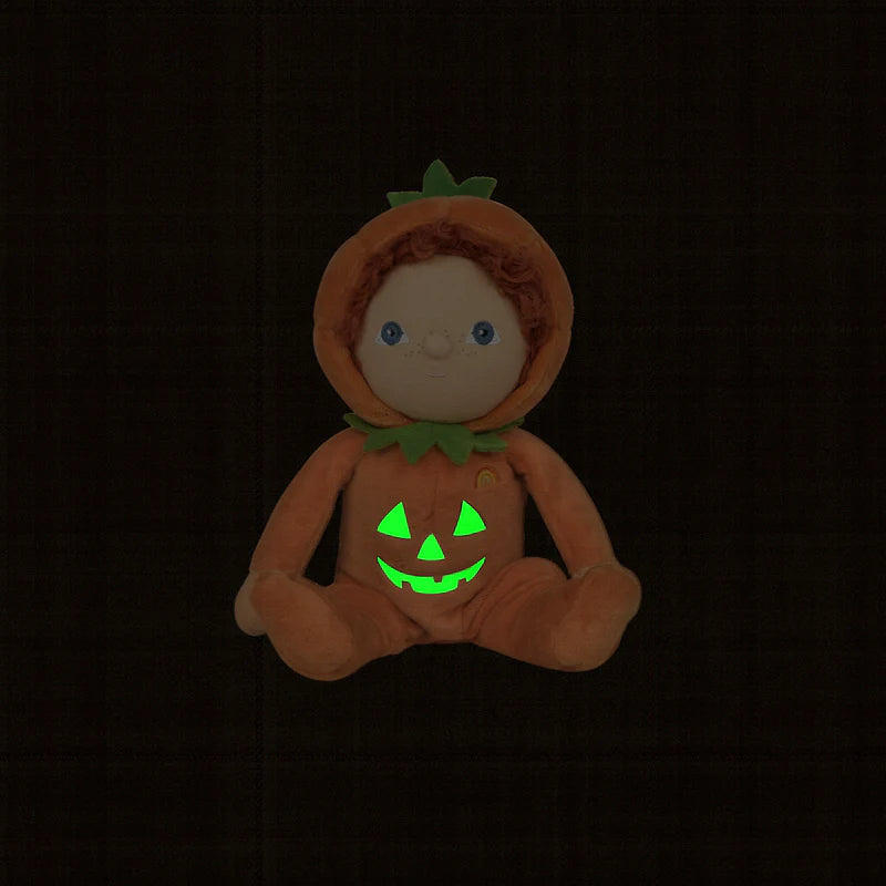 OlliElla Dinky Dinkum Doll - Jack O'Lantern