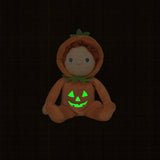OlliElla Dinky Dinkum Doll - Jack O'Lantern