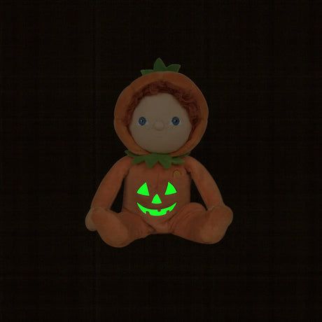 OlliElla Dinky Dinkum Doll - Jack O'Lantern